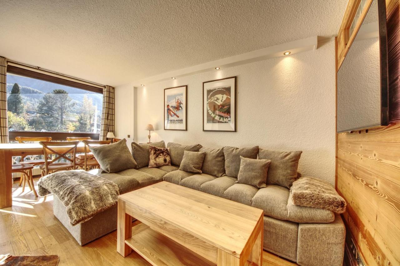 Apartment Scott Chamonix Exterior foto