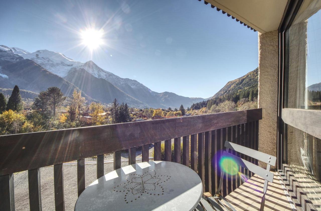 Apartment Scott Chamonix Exterior foto
